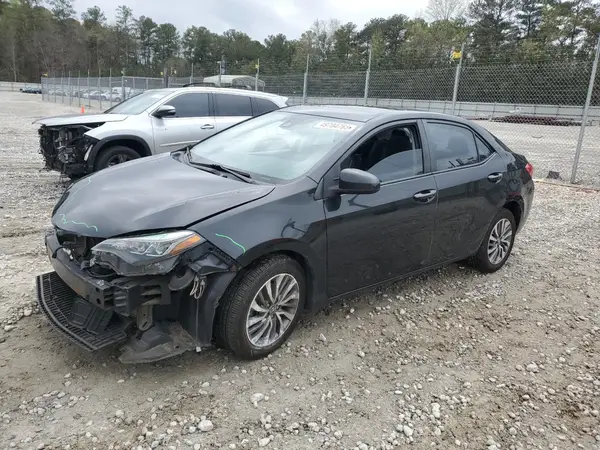 5YFBURHE4HP655037 2017 TOYOTA COROLLA - Image 1