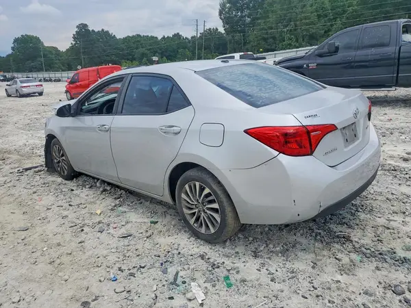 5YFBURHE4HP659640 2017 TOYOTA COROLLA - Image 2