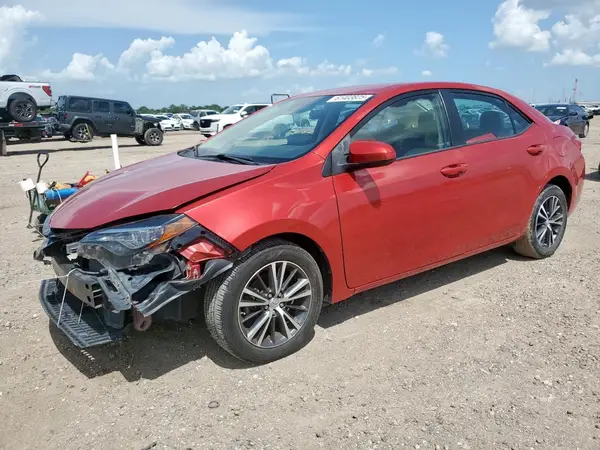 5YFBURHE4HP661632 2017 TOYOTA COROLLA - Image 1