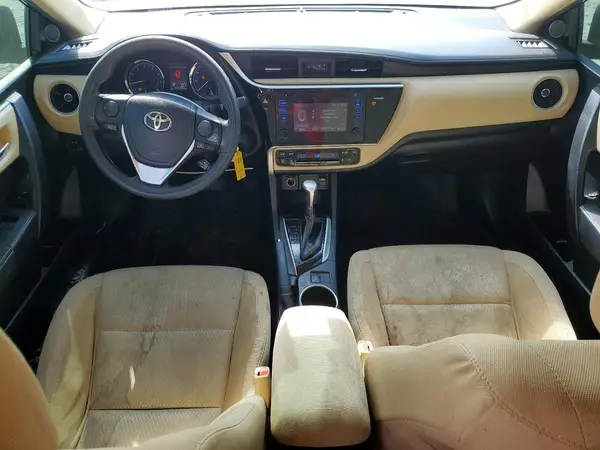 5YFBURHE4HP665826 2017 TOYOTA COROLLA - Image 8