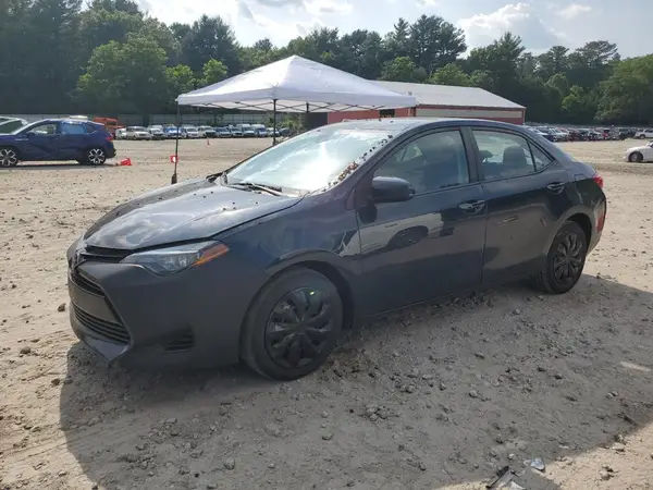 5YFBURHE4HP665874 2017 TOYOTA COROLLA - Image 1