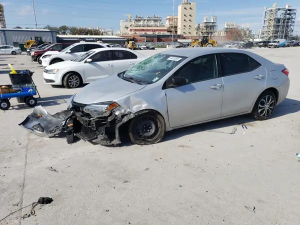 5YFBURHE4HP669911 2017 TOYOTA COROLLA - Image 1