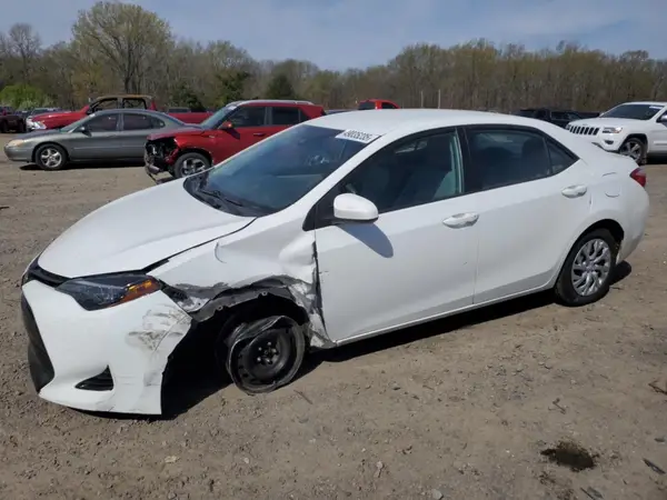 5YFBURHE4HP675109 2017 TOYOTA COROLLA - Image 1