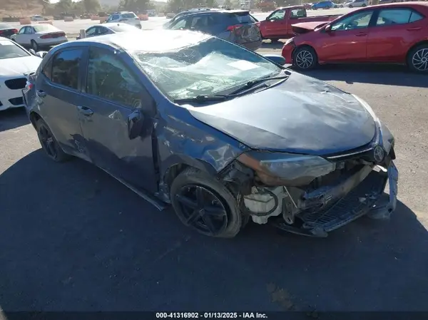 5YFBURHE4HP676440 2017 TOYOTA COROLLA - Image 1