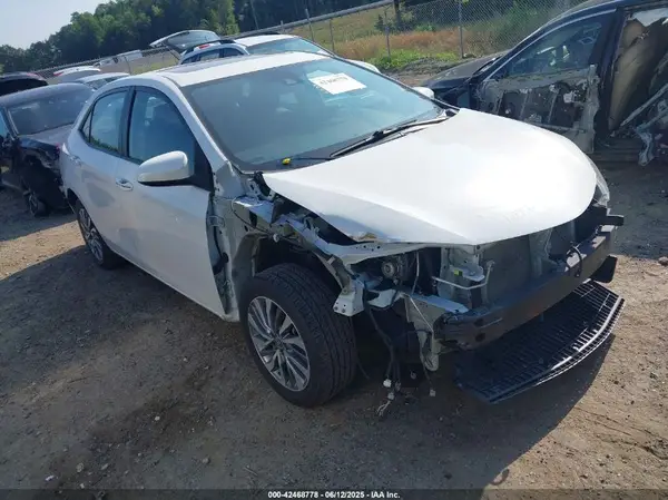 5YFBURHE4HP681086 2017 TOYOTA COROLLA - Image 1