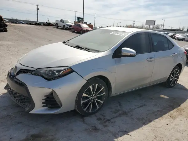 5YFBURHE4HP683579 2017 TOYOTA COROLLA - Image 1