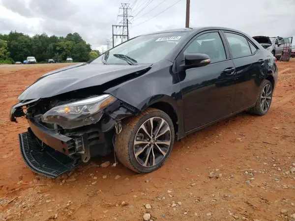 5YFBURHE4HP690452 2017 TOYOTA COROLLA - Image 1