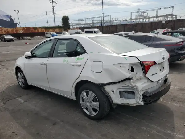 5YFBURHE4HP694503 2017 TOYOTA COROLLA - Image 2