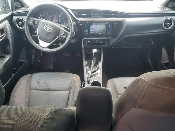 5YFBURHE4HP697692 2017 TOYOTA COROLLA - Image 8