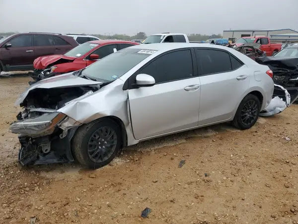 5YFBURHE4HP698230 2017 TOYOTA COROLLA - Image 1