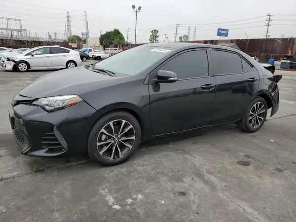 5YFBURHE4HP700901 2017 TOYOTA COROLLA - Image 1