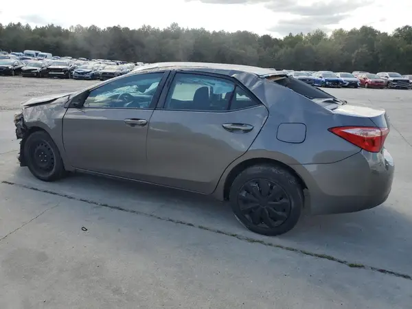 5YFBURHE4HP705273 2017 TOYOTA COROLLA - Image 2