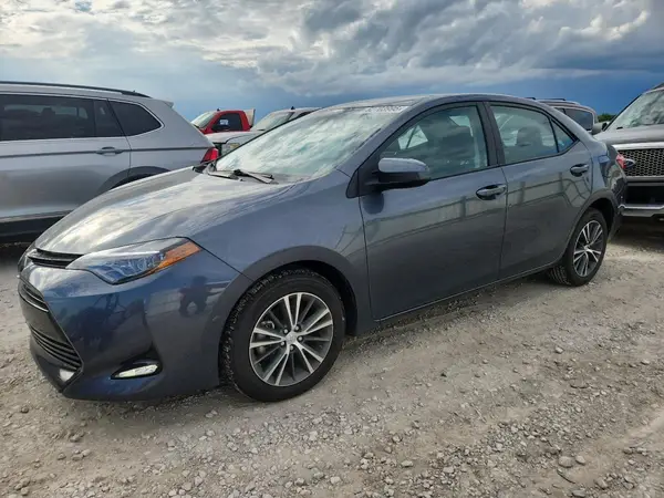 5YFBURHE4HP707539 2017 TOYOTA COROLLA - Image 1