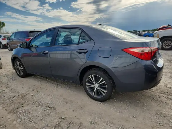 5YFBURHE4HP707539 2017 TOYOTA COROLLA - Image 2