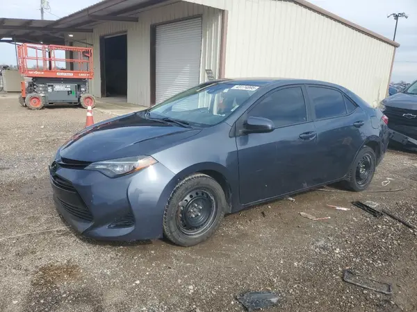 5YFBURHE4HP710408 2017 TOYOTA COROLLA - Image 1
