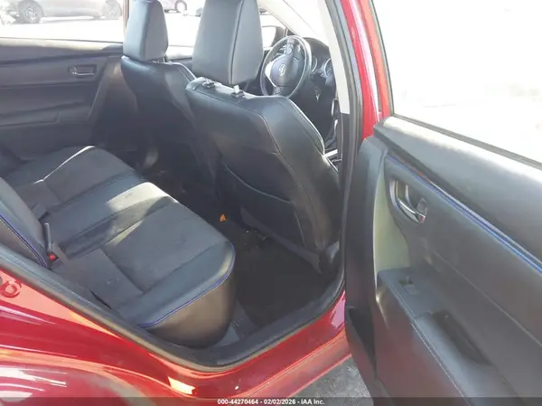 5YFBURHE4HP712689 2017 TOYOTA COROLLA - Image 8