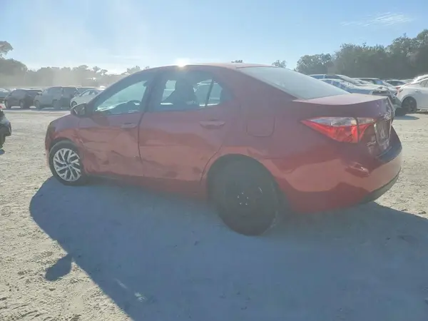 5YFBURHE4HP713342 2017 TOYOTA COROLLA - Image 2