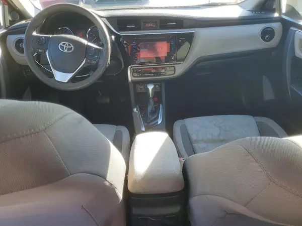 5YFBURHE4HP713342 2017 TOYOTA COROLLA - Image 8