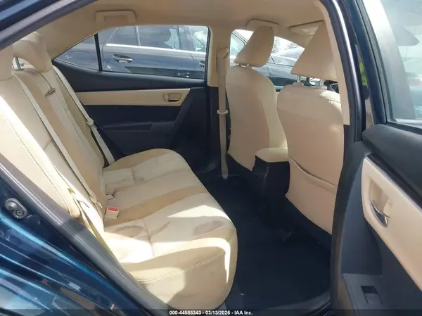 5YFBURHE4HP717035 2017 TOYOTA COROLLA - Image 8