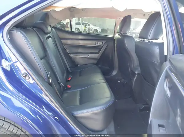 5YFBURHE4HP721487 2017 TOYOTA COROLLA - Image 8