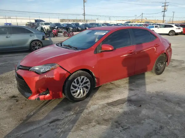 5YFBURHE4HP721814 2017 TOYOTA COROLLA - Image 1