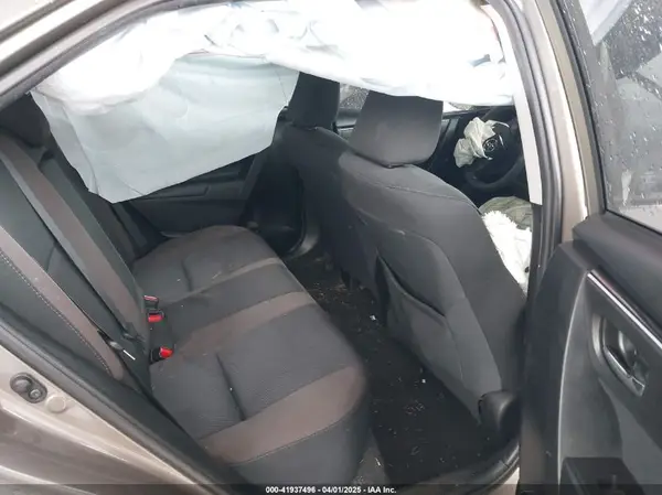 5YFBURHE4HP726530 2017 TOYOTA COROLLA - Image 8