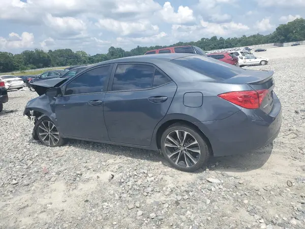 5YFBURHE4HP727256 2017 TOYOTA COROLLA - Image 2