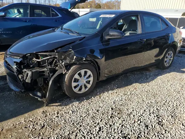 5YFBURHE4HP727547 2017 TOYOTA COROLLA - Image 1
