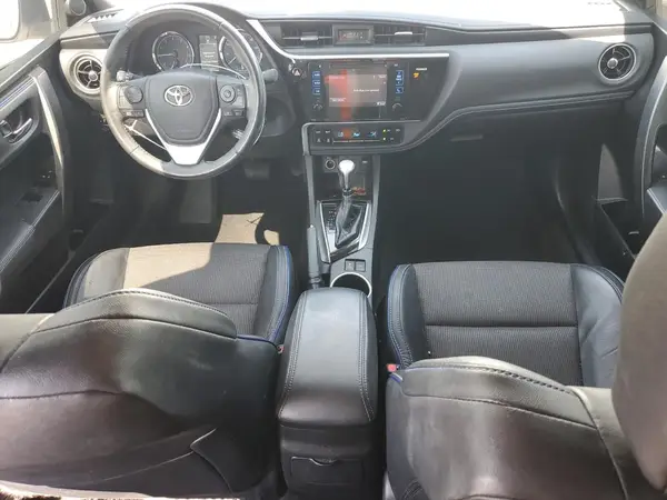 5YFBURHE4HP730285 2017 TOYOTA COROLLA - Image 8