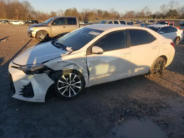 5YFBURHE4HP730688 2017 TOYOTA COROLLA - Image 1