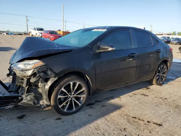 5YFBURHE4HP735891 2017 TOYOTA COROLLA - Image 1