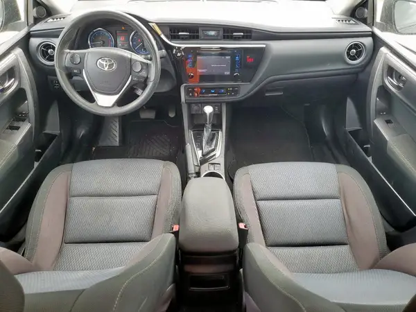 5YFBURHE4JP737887 2018 TOYOTA COROLLA - Image 8