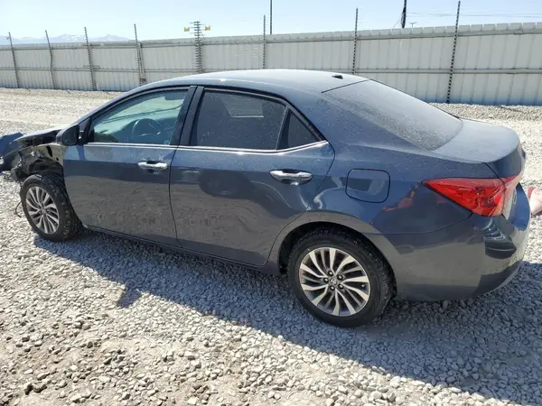 5YFBURHE4JP741129 2018 TOYOTA COROLLA - Image 2