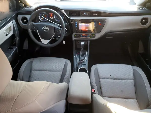 5YFBURHE4JP742832 2018 TOYOTA COROLLA - Image 8