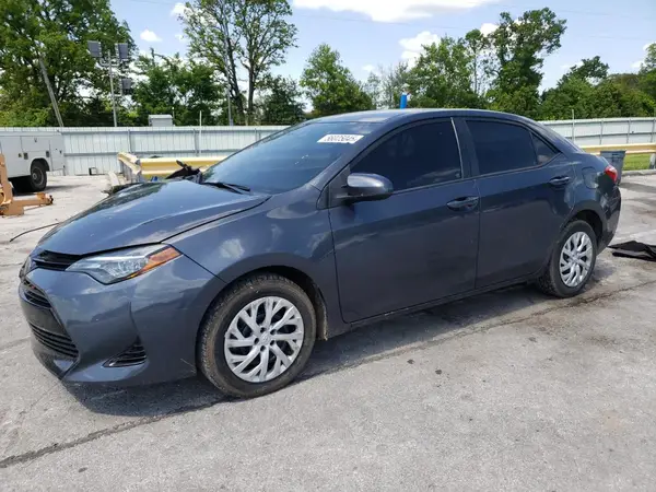 5YFBURHE4JP742846 2018 TOYOTA COROLLA - Image 1