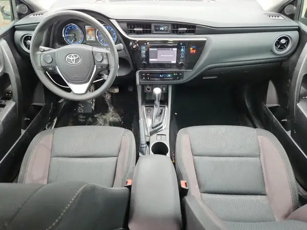 5YFBURHE4JP743981 2018 TOYOTA COROLLA - Image 8