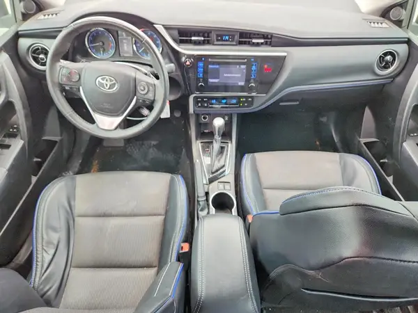 5YFBURHE4JP748081 2018 TOYOTA COROLLA - Image 8