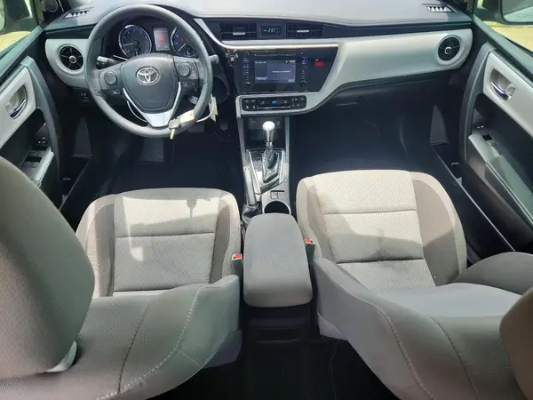 5YFBURHE4JP748789 2018 TOYOTA COROLLA - Image 8