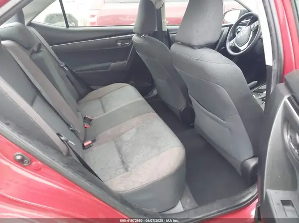 5YFBURHE4JP750297 2018 TOYOTA COROLLA - Image 8