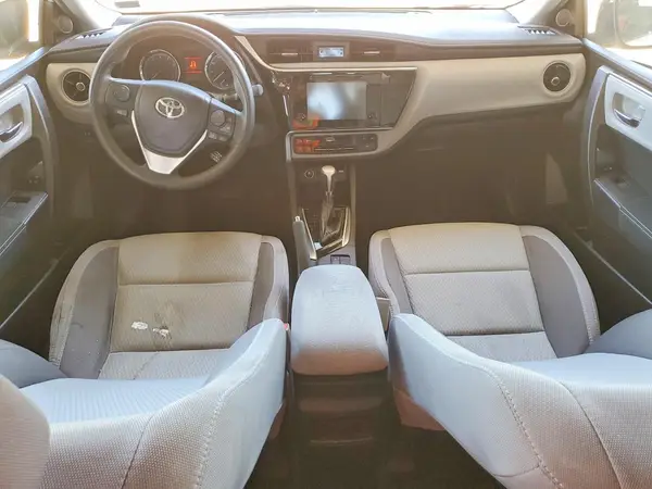 5YFBURHE4JP751126 2018 TOYOTA COROLLA - Image 8