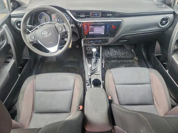 5YFBURHE4JP753376 2018 TOYOTA COROLLA - Image 8