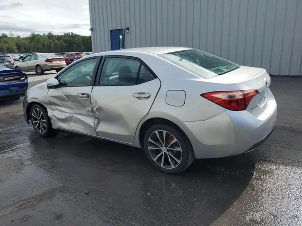 5YFBURHE4JP753782 2018 TOYOTA COROLLA - Image 2