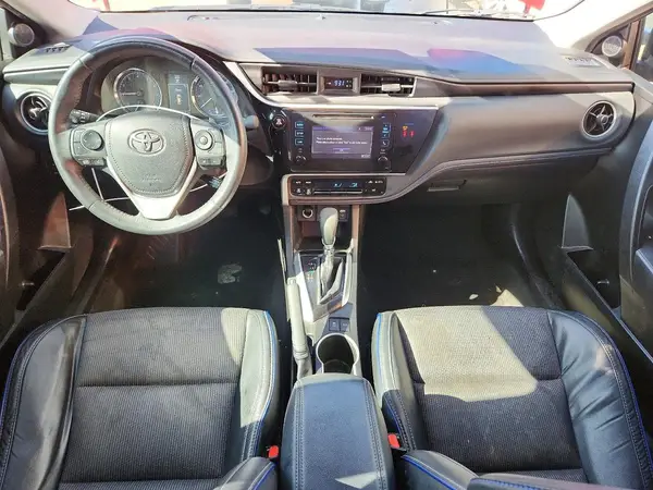 5YFBURHE4JP754835 2018 TOYOTA COROLLA - Image 8
