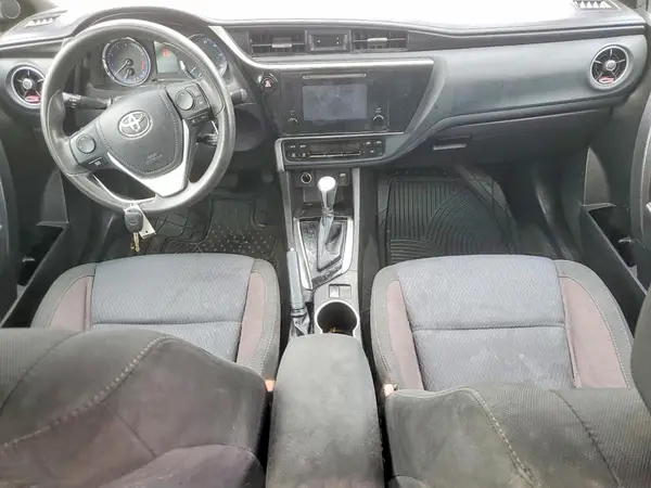 5YFBURHE4JP755368 2018 TOYOTA COROLLA - Image 8