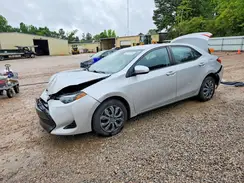 5YFBURHE4JP760117 2018 TOYOTA COROLLA