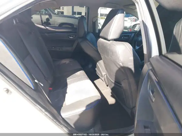 5YFBURHE4JP761316 2018 TOYOTA COROLLA - Image 8
