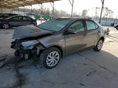 5YFBURHE4JP763311 2018 TOYOTA COROLLA