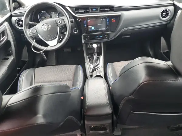 5YFBURHE4JP764281 2018 TOYOTA COROLLA - Image 8