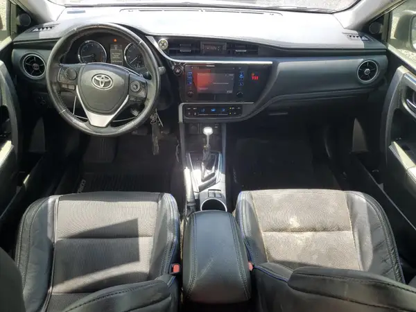 5YFBURHE4JP764491 2018 TOYOTA COROLLA - Image 8