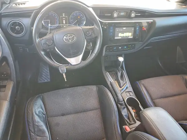 5YFBURHE4JP765348 2018 TOYOTA COROLLA - Image 8